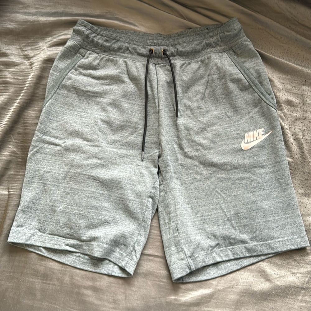 Nike Sweat Shorts, Size Medium, Fair Condition, No Holes